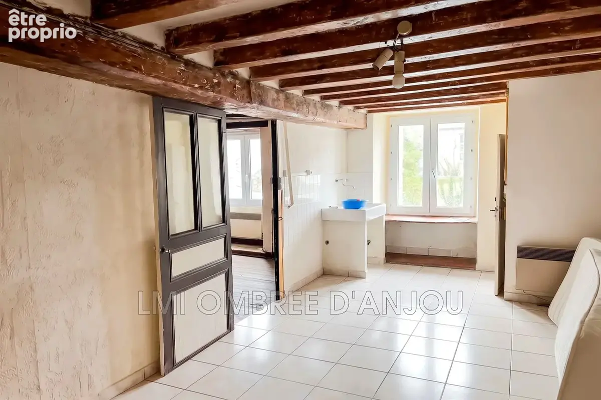 Maison 15 pièces 259 m² à vendre à Armaille (49420) - photo 3