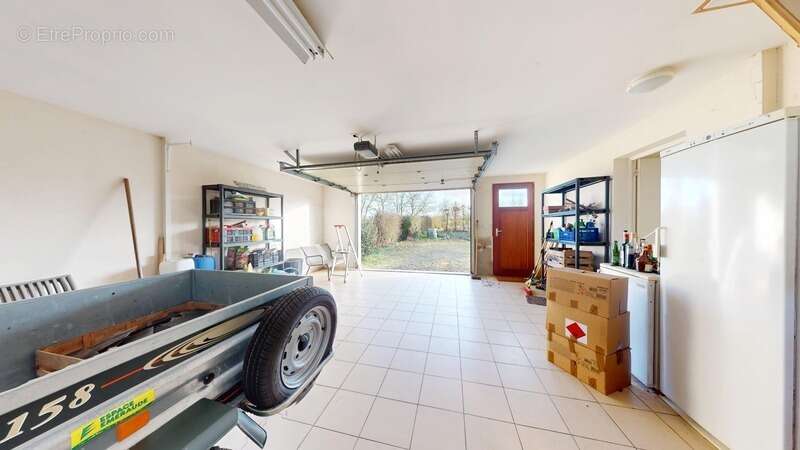 Maison 4 chambres + dépendances et grand terrain - photo 22