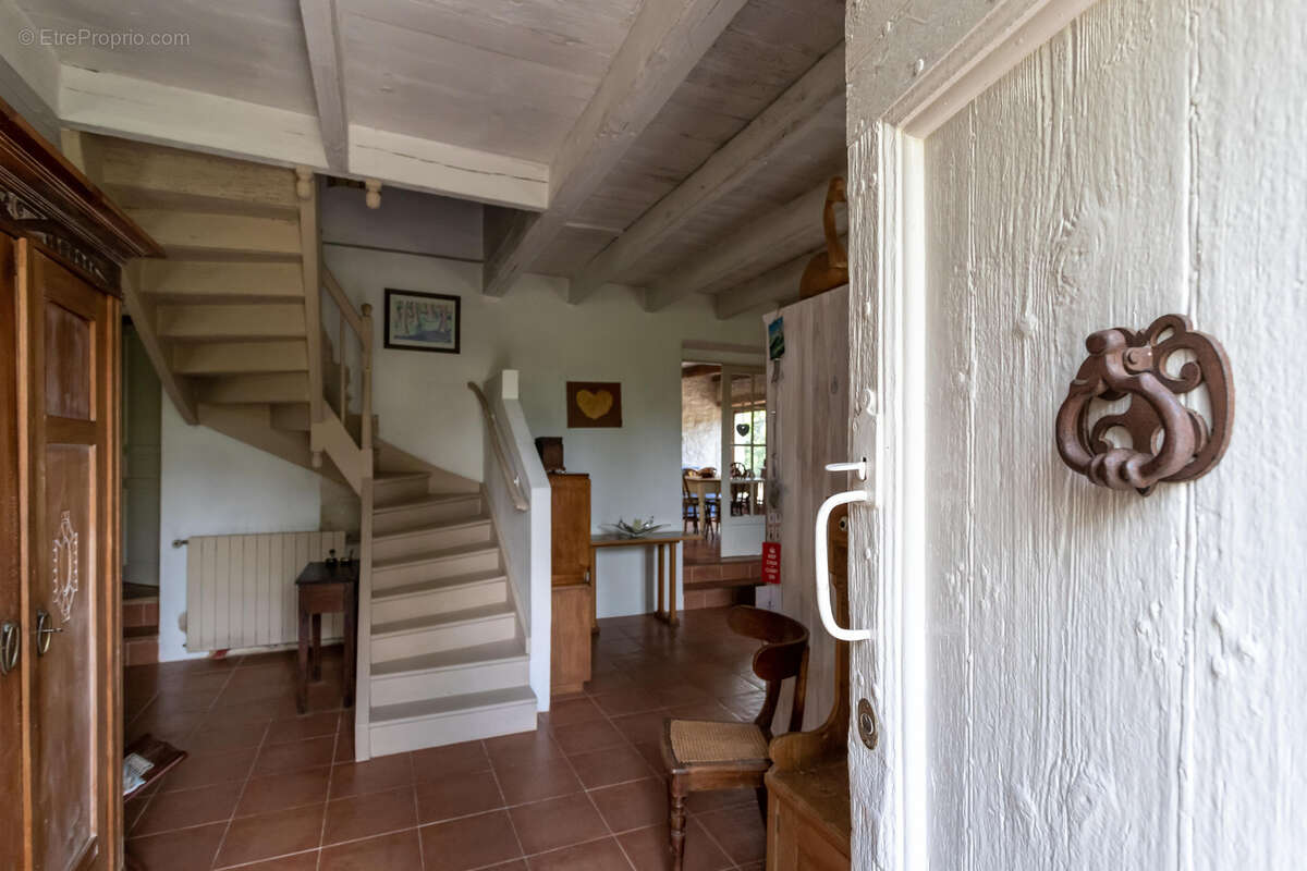 Maison à LAUZERTE