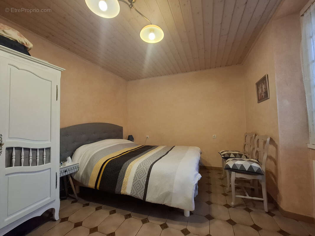 Maison à MACHECOUL