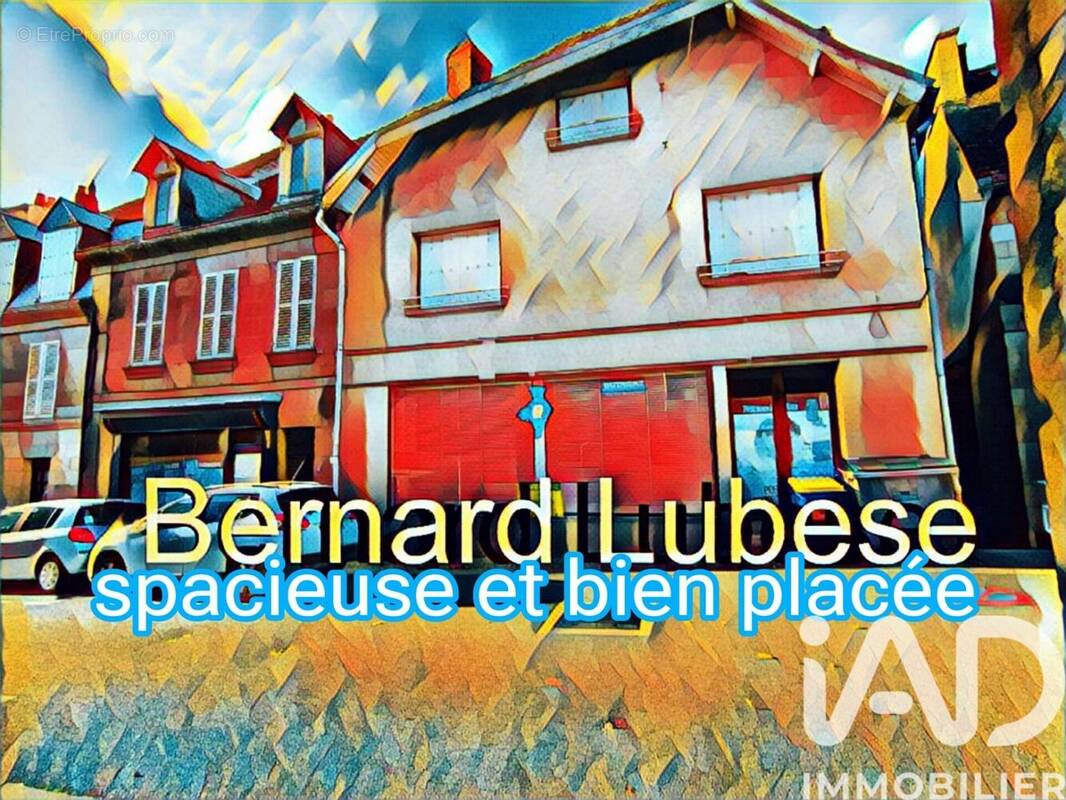 Photo 1 - Maison à FELLETIN