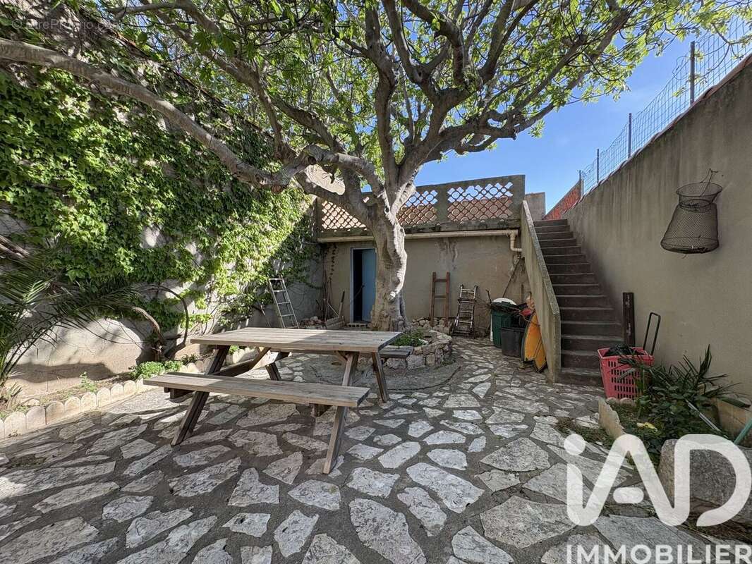 Photo 2 - Appartement à PORT-LA-NOUVELLE