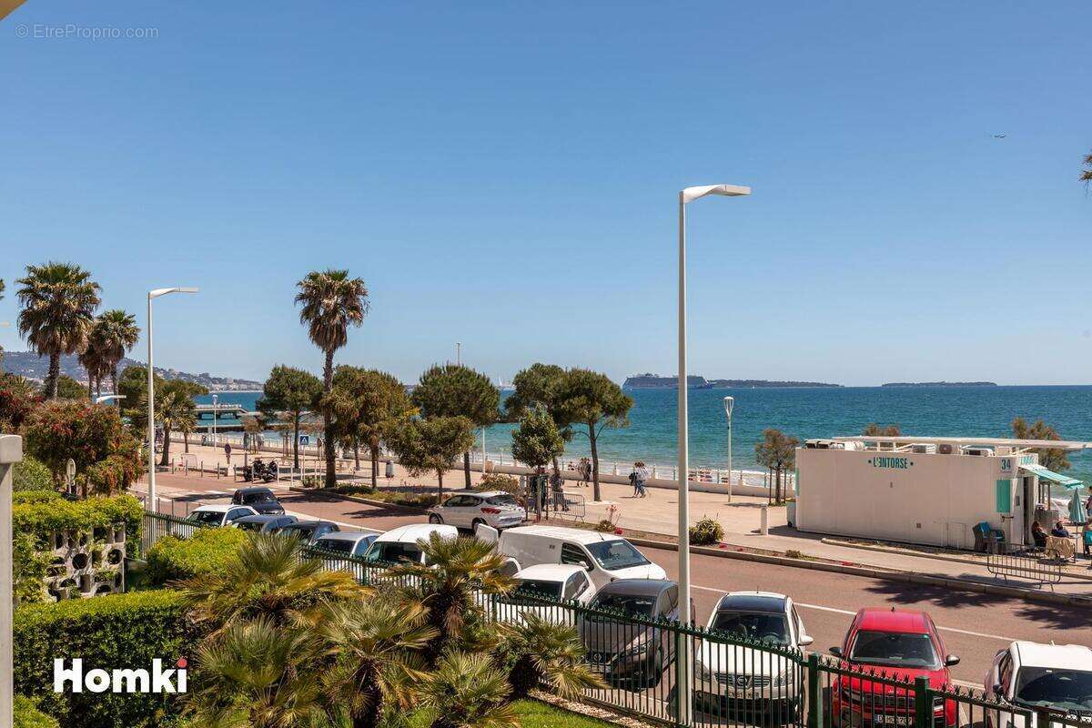 Appartement à CANNES