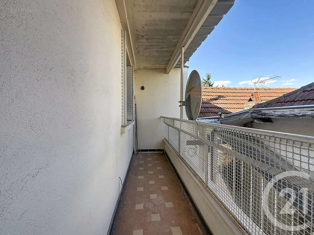 Appartement 84 m² à Dijon  - photo 14