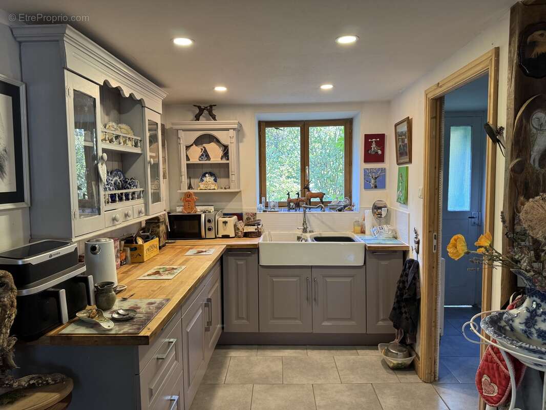 n°1 - Maison à AZERABLES