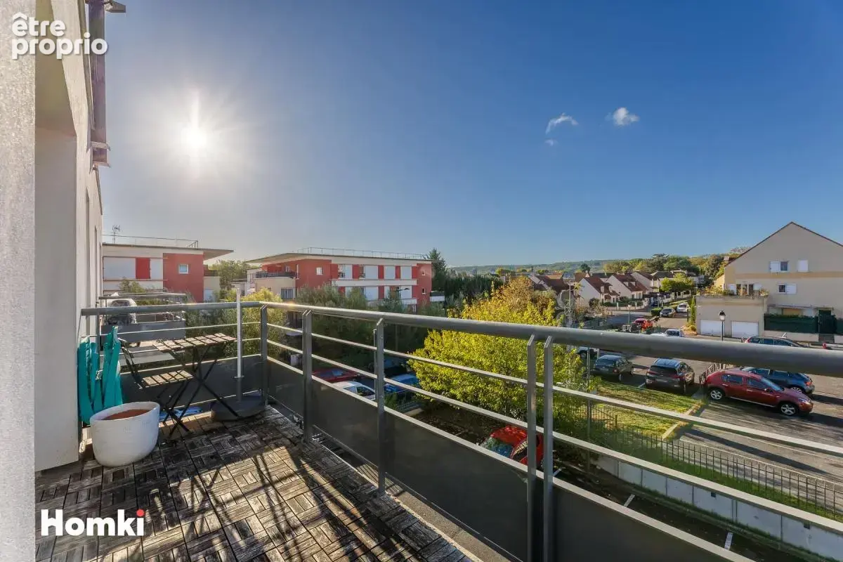 Appartement T3 de 58 m² à Montigny-lès-Cormeilles 95370, Rue John Lennon - photo 8