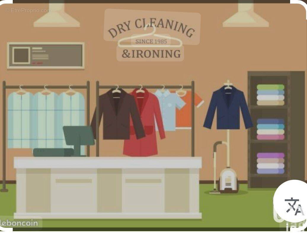 Photo 1 - Commerce à PONT-L&#039;EVEQUE