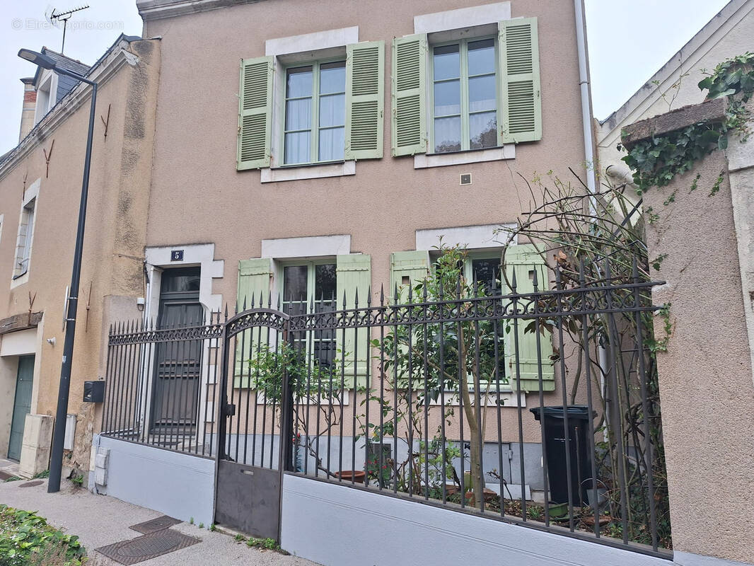 Maison à ANGERS