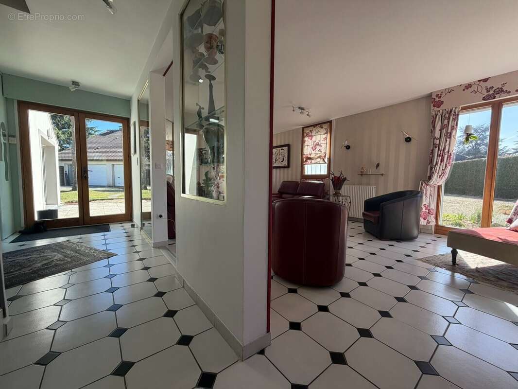 Maison à BOIS-LE-ROI