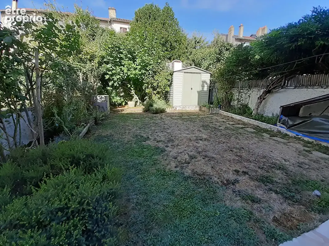 Maison des années 30, 3 chambres, Jardin, Proche centre-ville - photo 3