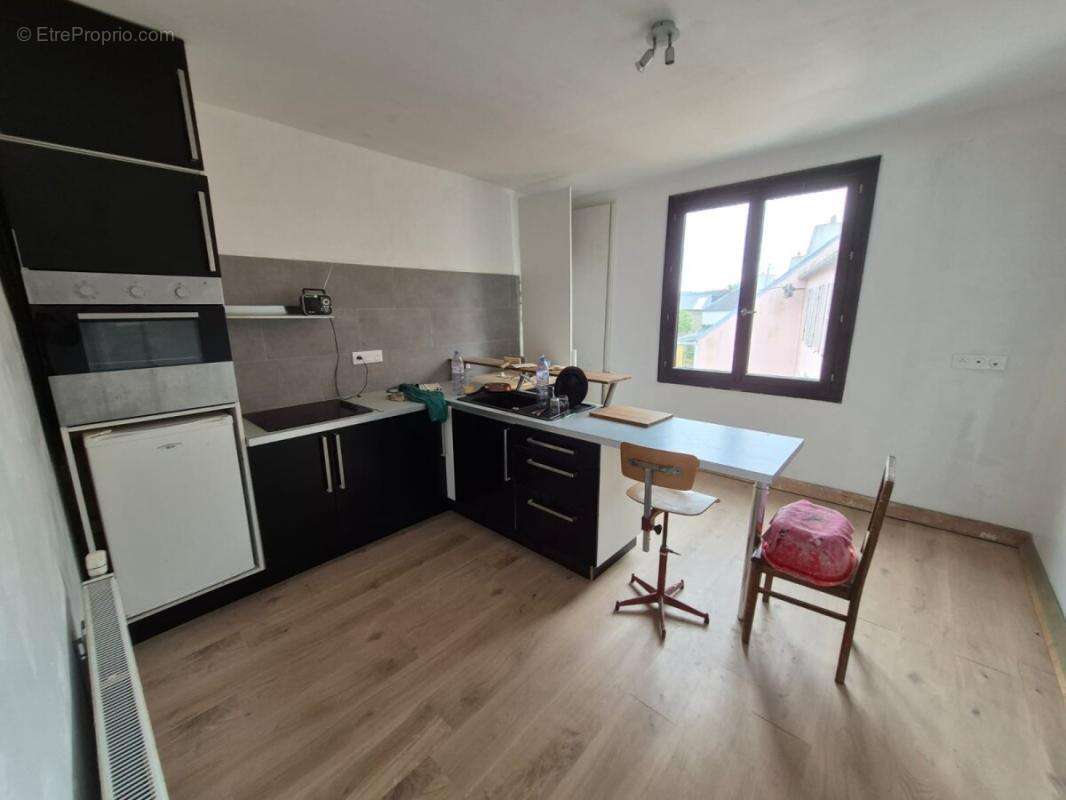 Appartement à LE RELECQ-KERHUON