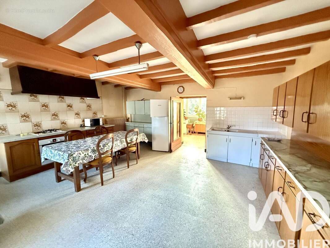 Photo 4 - Maison à CORMORANCHE-SUR-SAONE