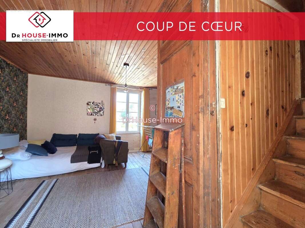 Maison à DOUVRES-LA-DELIVRANDE