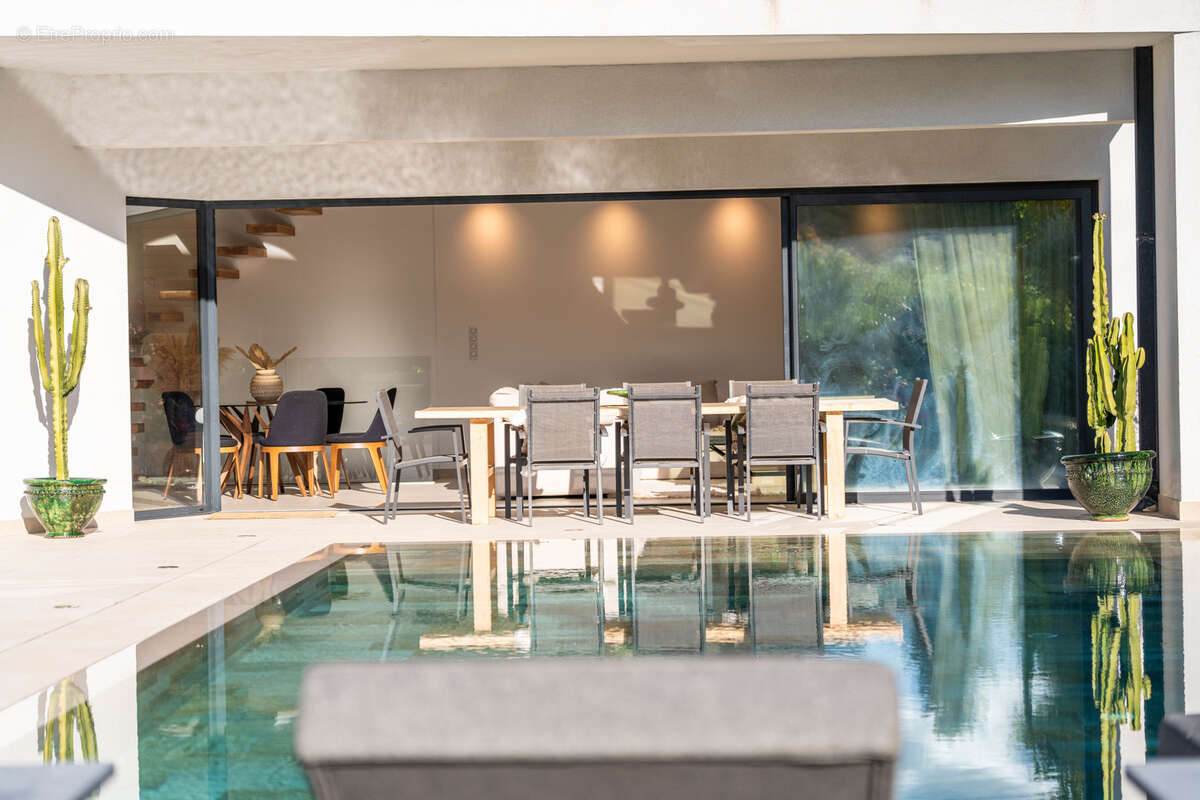 Maison à SAINT-PAUL