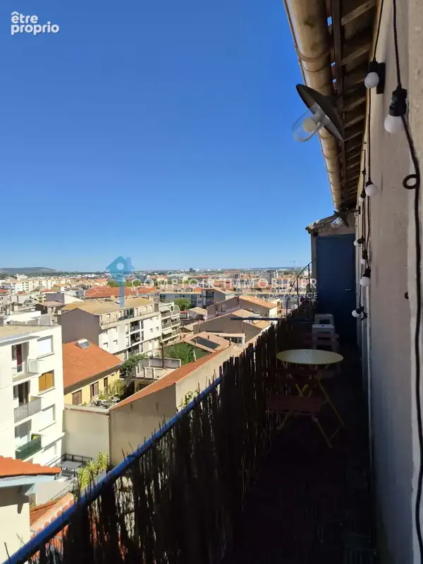 Sète : Appartement traversant et lumineux avec 3 chambres - photo 8