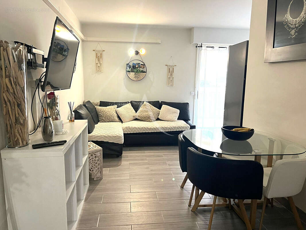 Appartement à CAGNES-SUR-MER