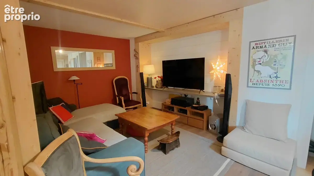 Appartement duplex de 140 m2 habitables avec cave et grenier - photo 5