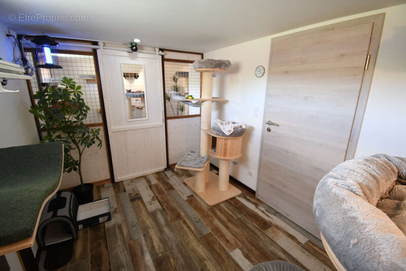 Maison à ALLONDRELLE-LA-MALMAISON