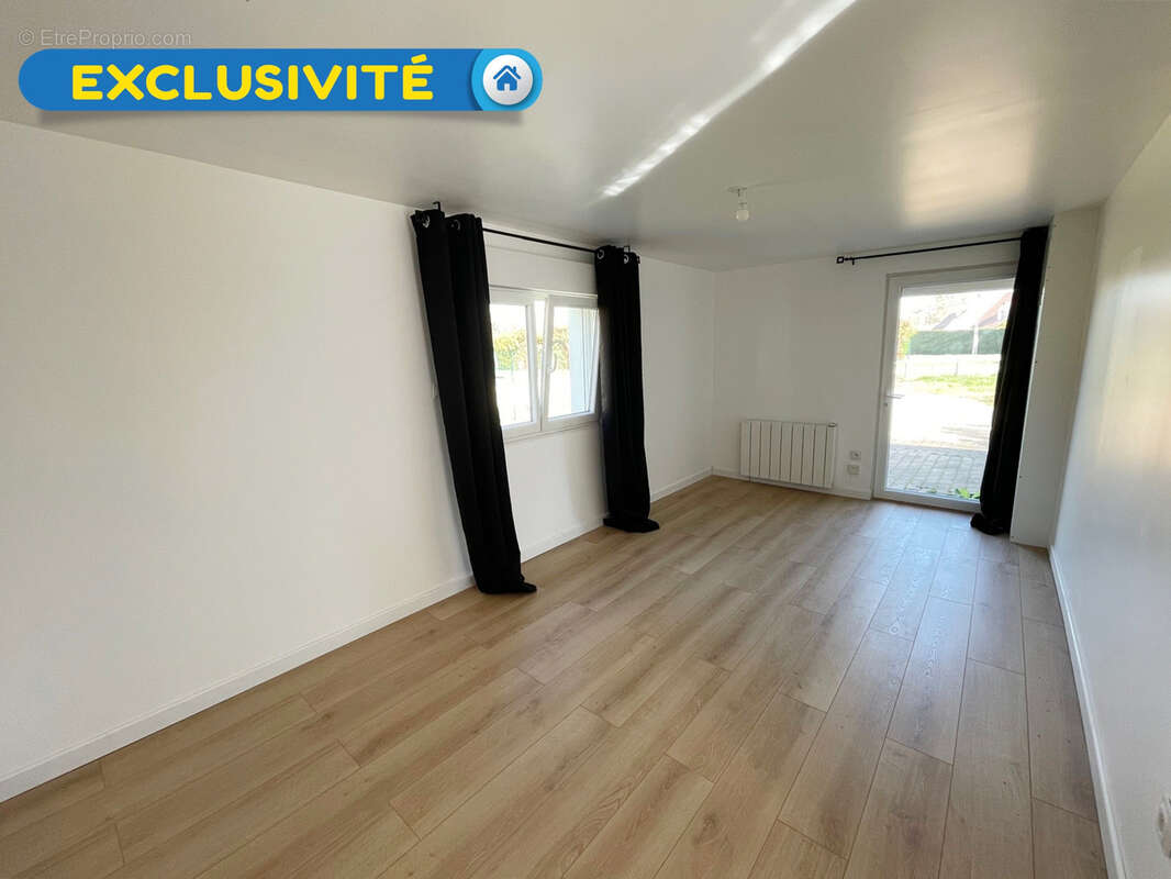 Maison à CHATEAUNEUF-SUR-LOIRE