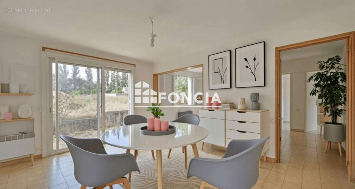 Maison à MONTPELLIER