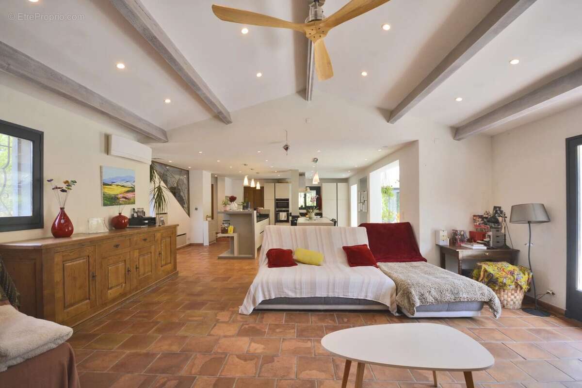 Maison à MOUANS-SARTOUX