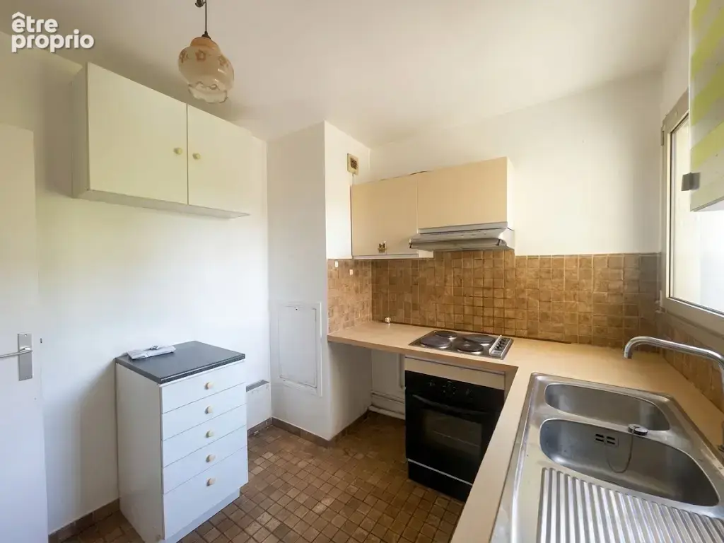 Appartement Montparnasse / Gaîté  T3 lumineux de 74 m² avec terrasse et cave - photo 5