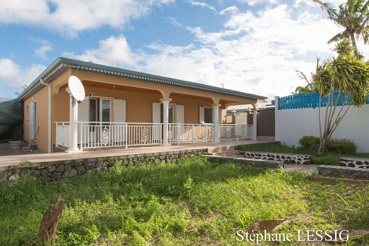 Maison à SAINT-ANDRE