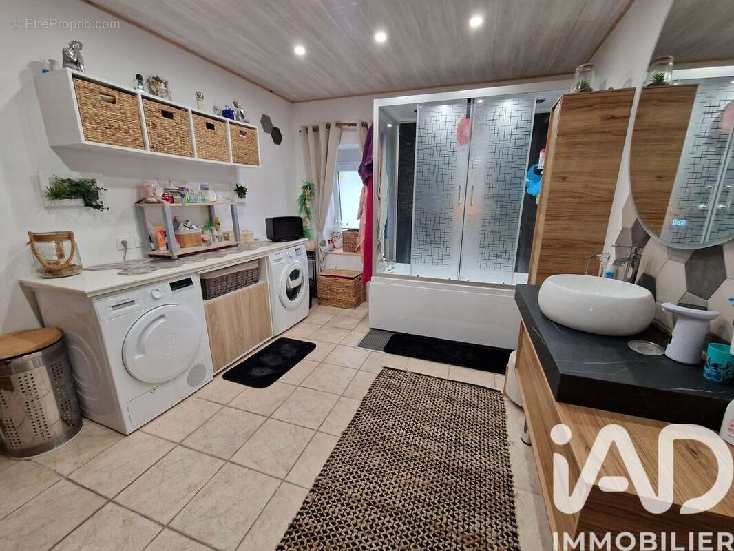 Photo 9 - Maison à SARREINSMING