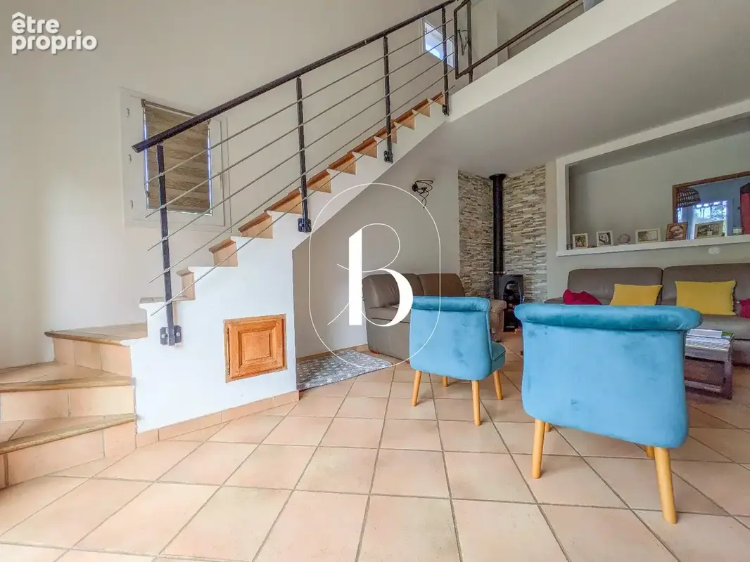 Maison 5 pièces 150 m² à vendre à Barjac (30430) - photo 5