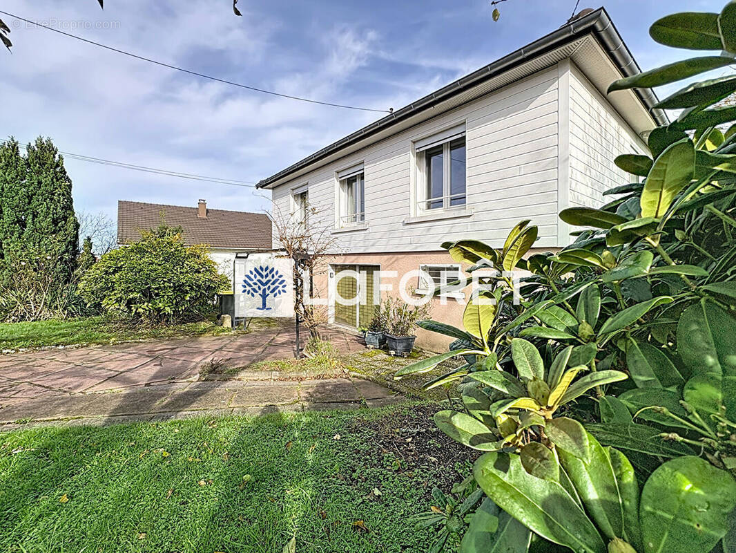 Maison à MONTBELIARD