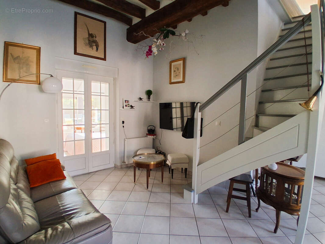 Maison de ville sans travaux - jardin paysager - photo 8
