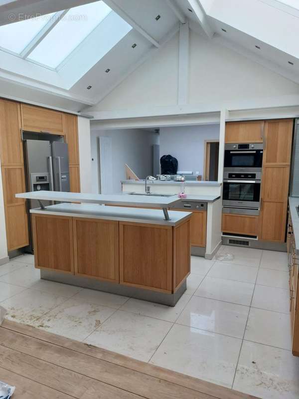 cuisine - Appartement à TOURCOING