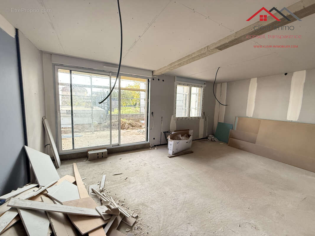 Appartement à UCKANGE