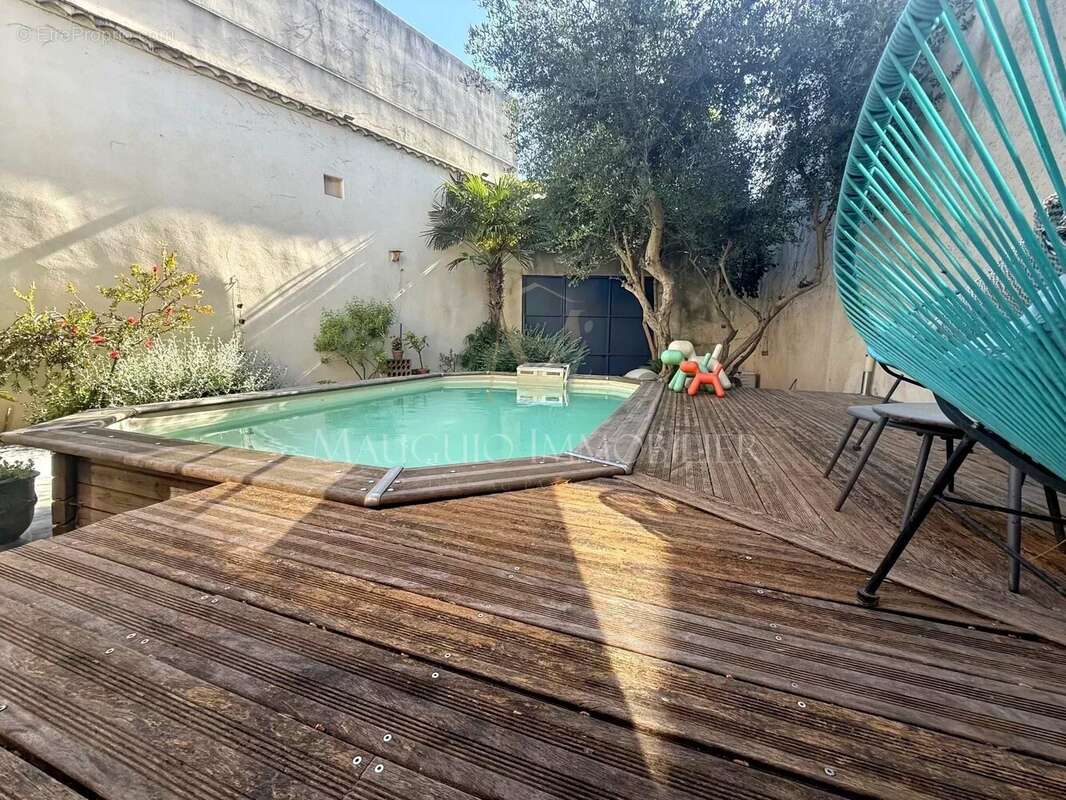 Maison à LANSARGUES