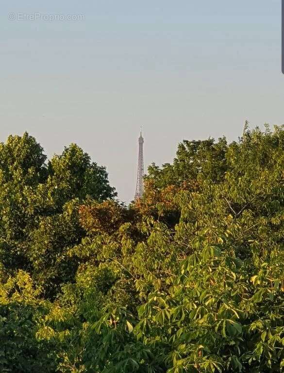 Appartement à MEUDON