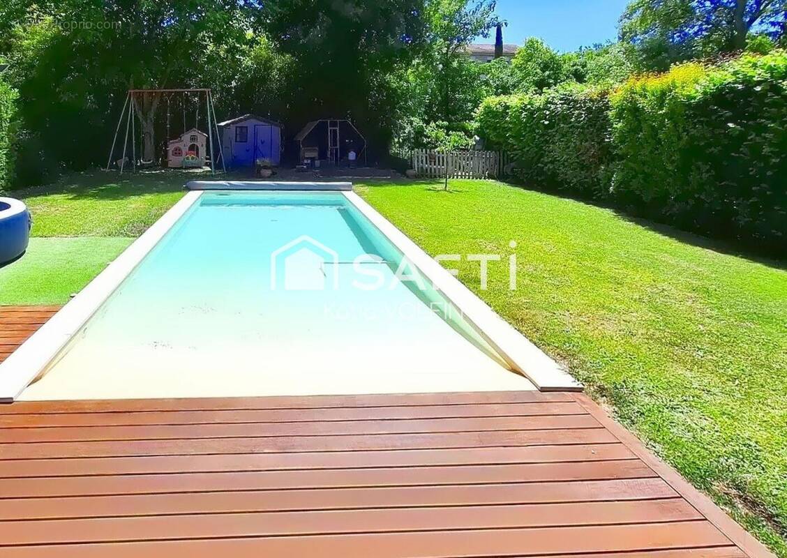 Photo 1 - Maison à AURIOL