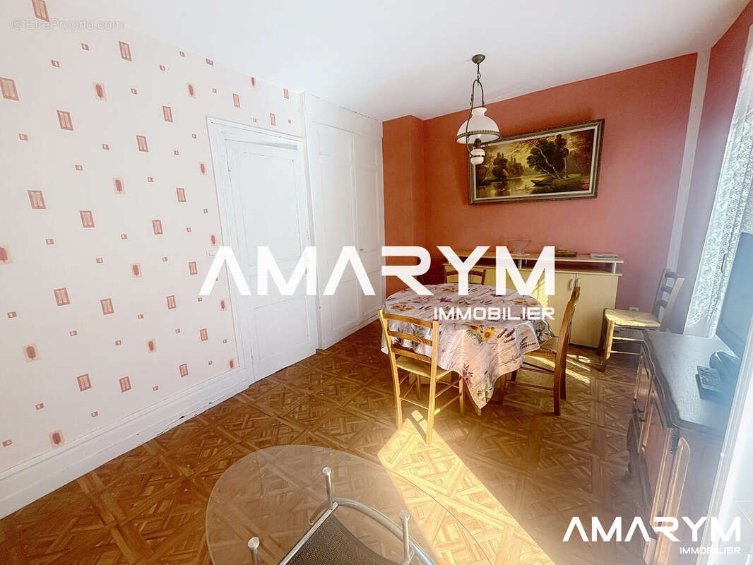 Maison à LE TREPORT