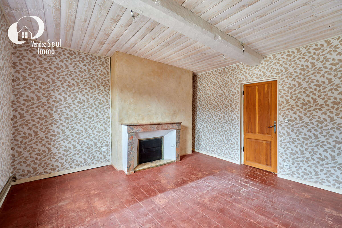 Maison à TORDOUET