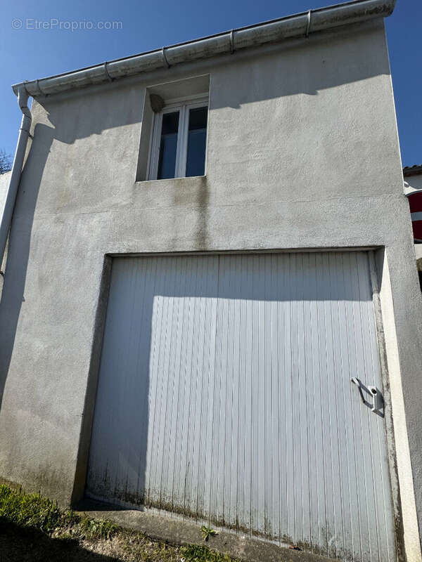 Maison à LA CHAPELLE-PALLUAU