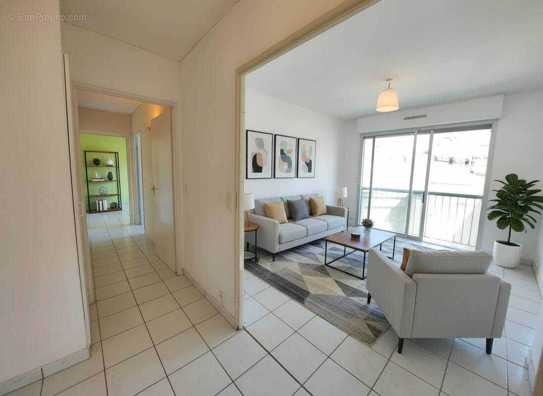 Appartement à RODEZ
