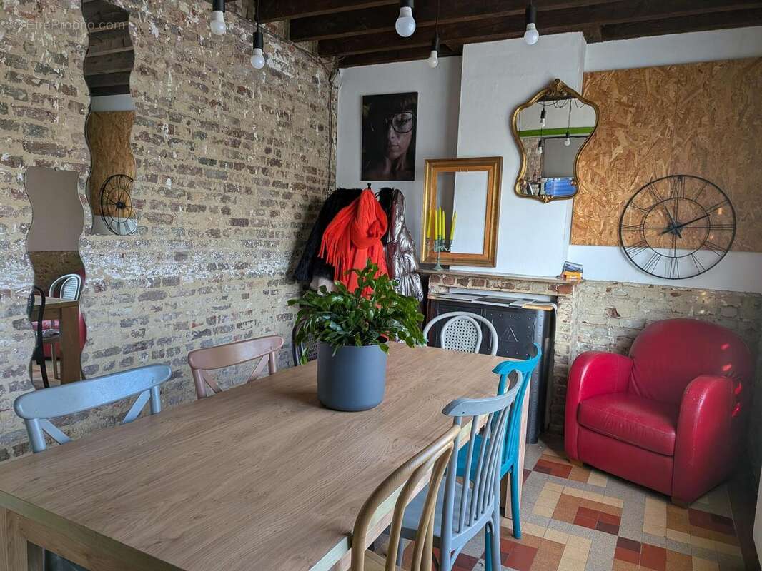 Photo 2 - Maison à MONT-BERNANCHON