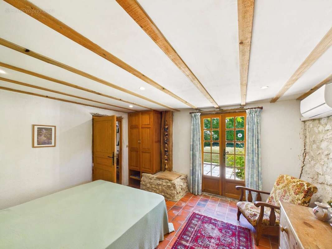 Maison à ALLEMANS-DU-DROPT
