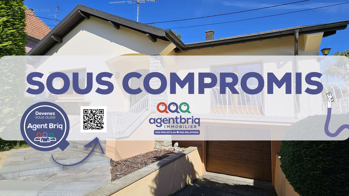 Maison à LUTTERBACH