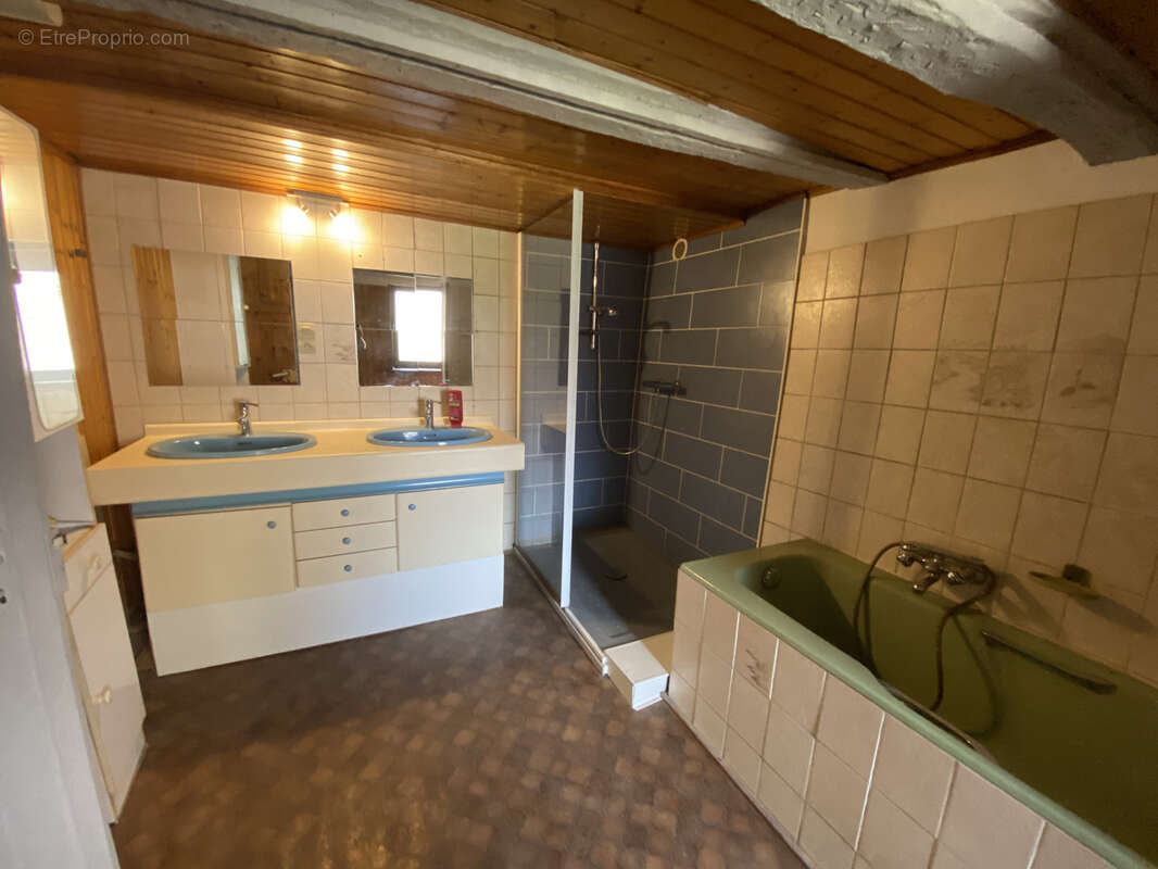 Maison de villlage WITTING 15 mn de SARREGUEMINES - photo 6