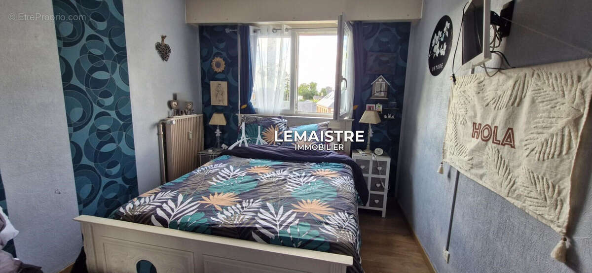 Appartement à YVETOT