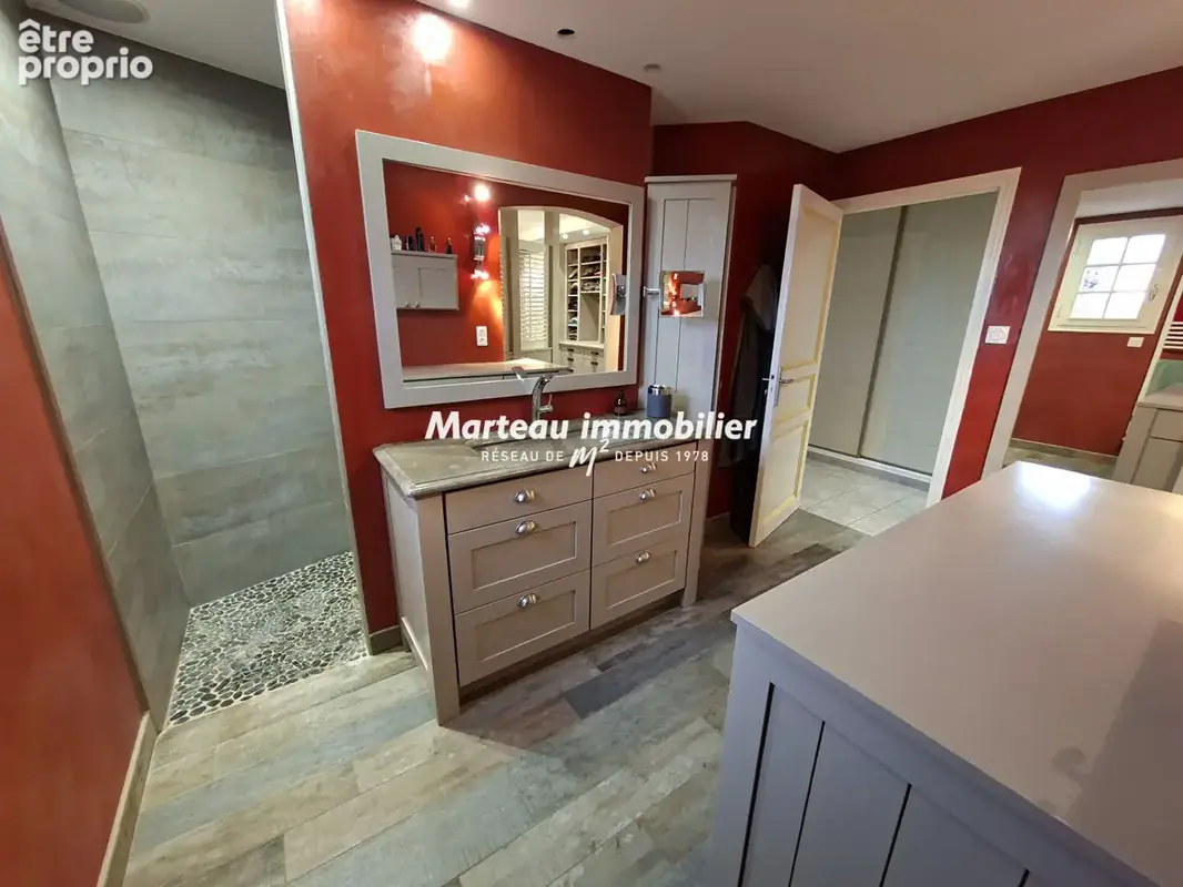 Maison La Chapelle Saint Remy 10 pièce(s) 377.73 m2 - photo 10