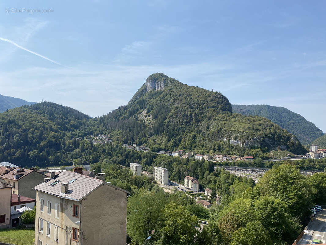 Appartement à SAINT-CLAUDE