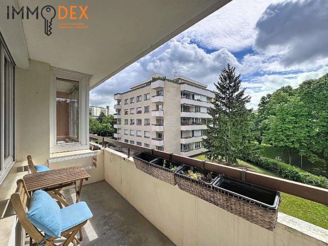 Appartement à REIMS