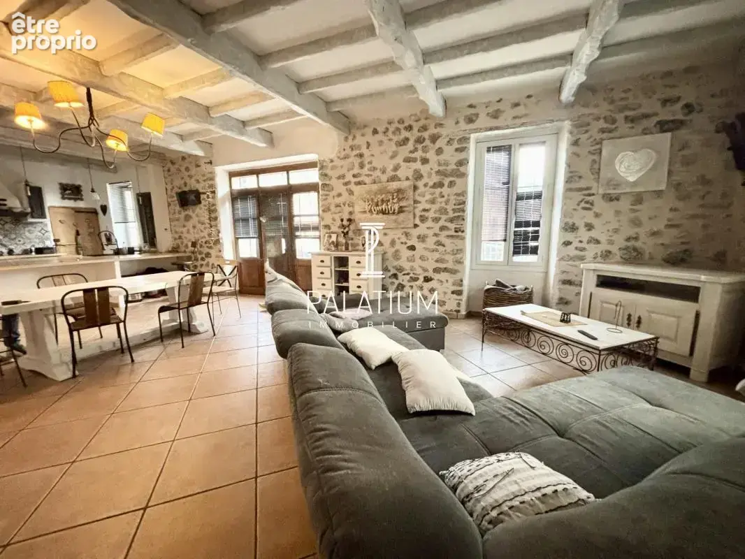Maison à vendre La Motte-du-Caire - photo 5