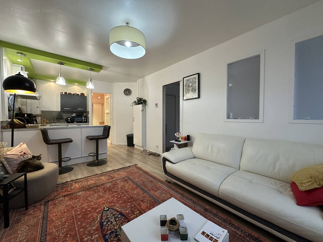 Appartement à REIMS